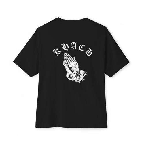 Khach Prayer Hands Tee