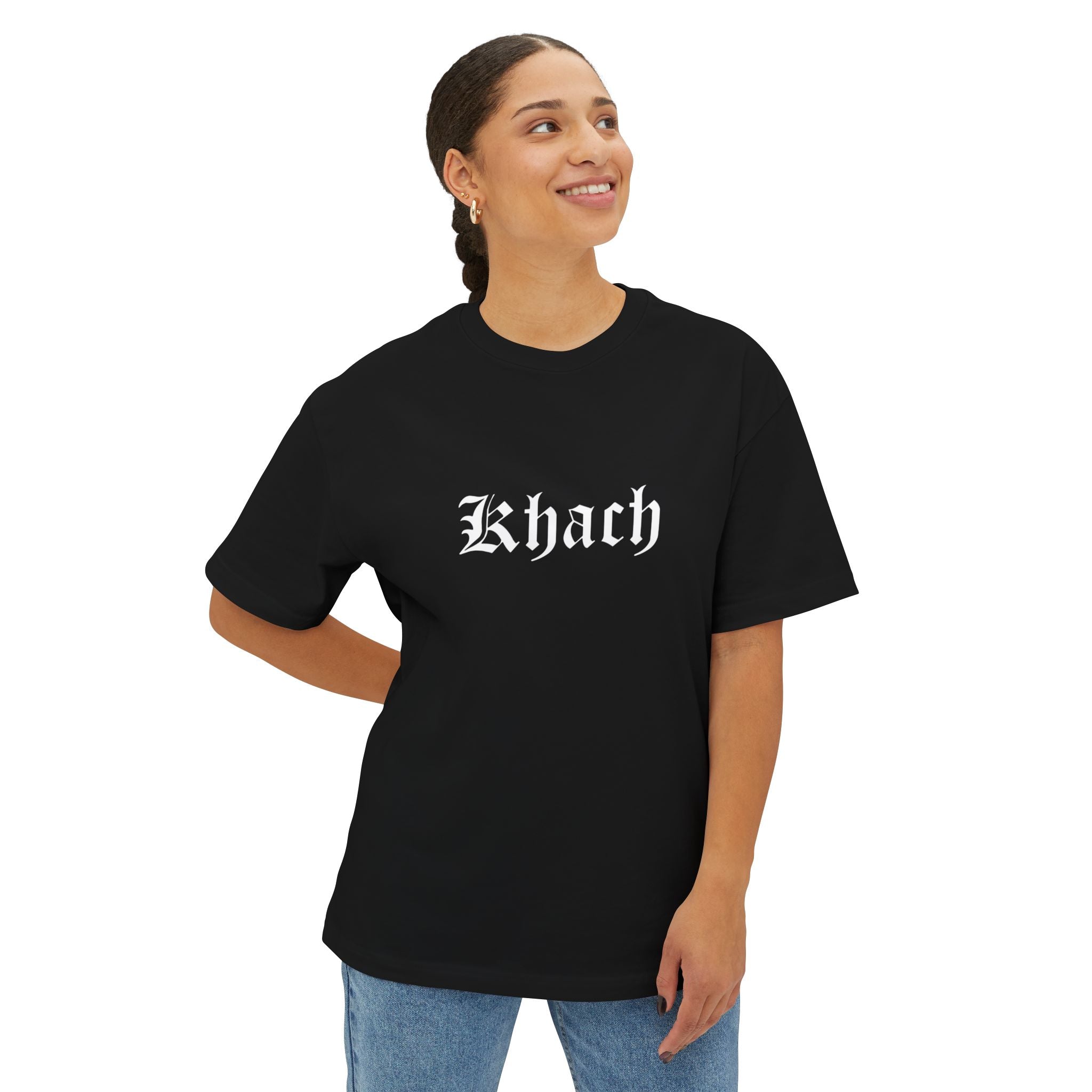 Khach Prayer Hands Tee